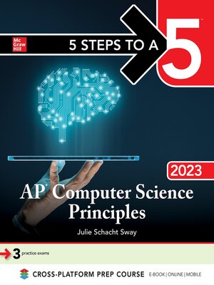 cover image of 5 Steps to a 5